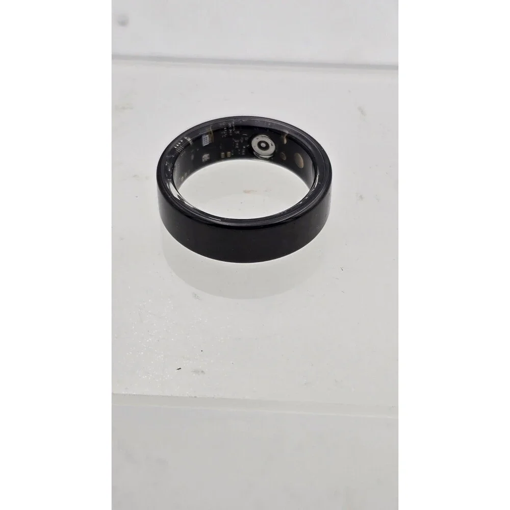 Smart Health Ring Fitness Tracker Heart Rate Sleep Monitor New Tested Size 13